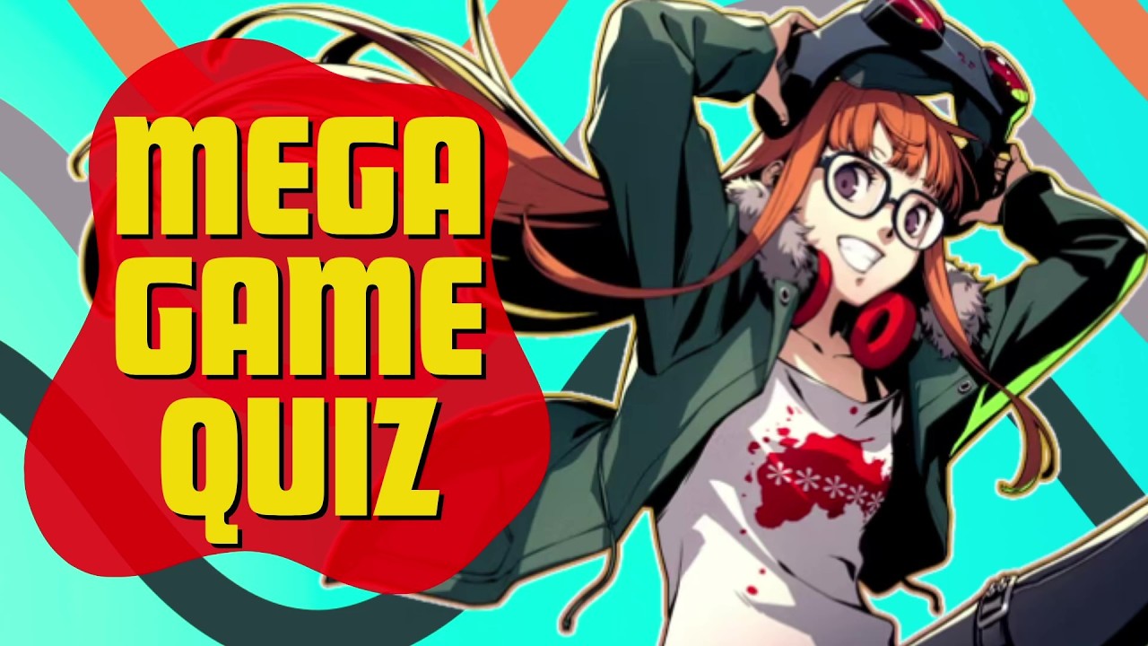 GUESS THE GAME - MEGA Quiz #8  Trailers, Animals, Bosses