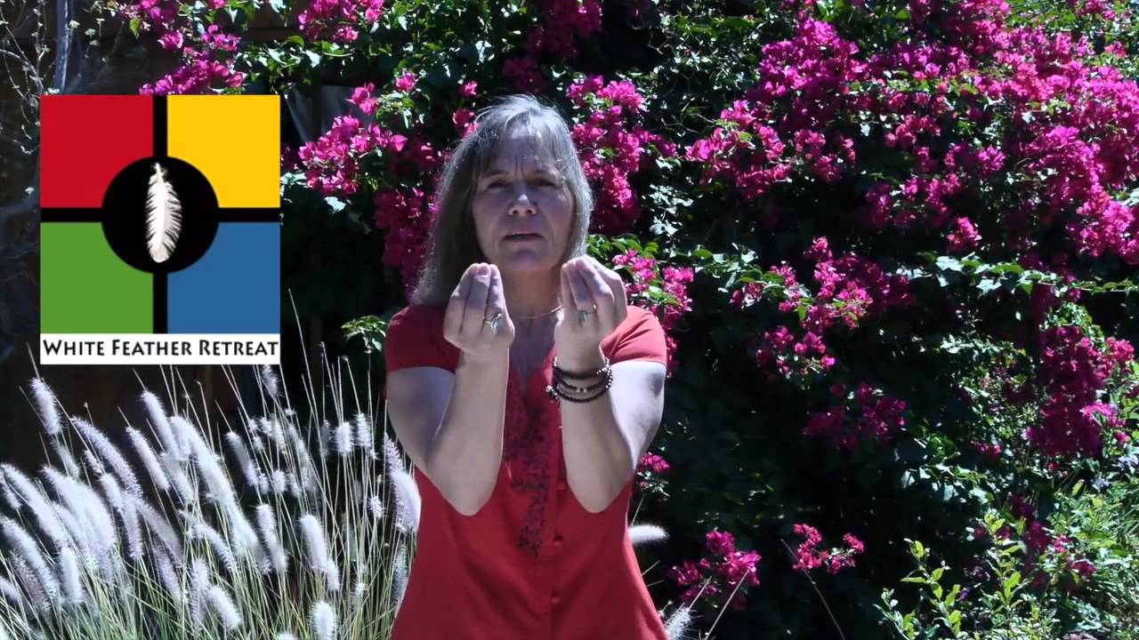 Energy Balancing Exercise:  The Three Thumps - Maryna Allan