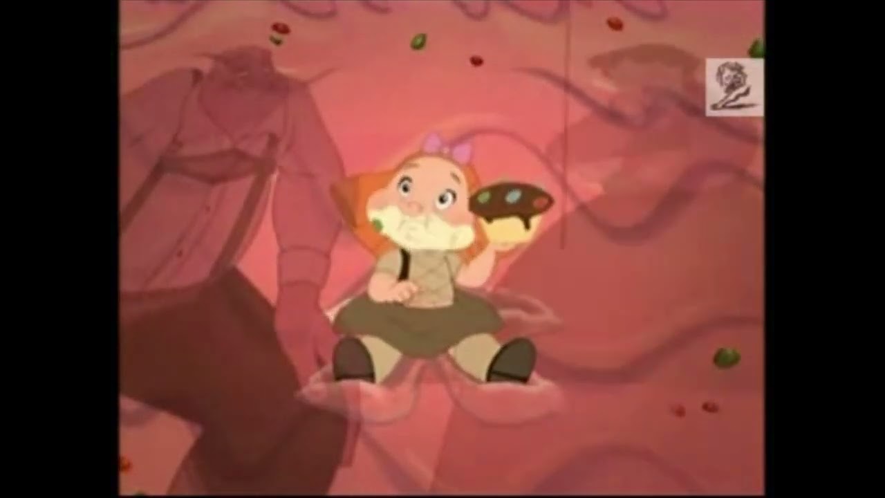 (ALTERNATE) Sheena&rsquo;s Place - Hansel & Gretel (2003, Canada)