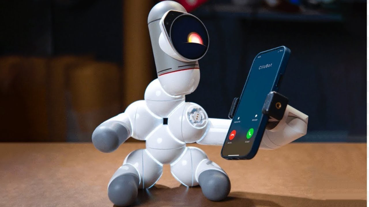 TOP 6 Best New Personal Robots in 2023
