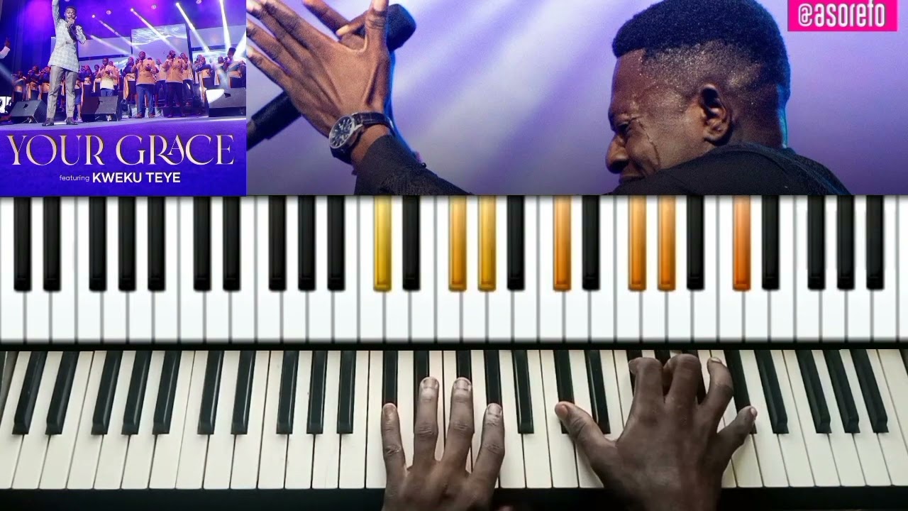 YOUR GRACE BY THE NEWSONG PIWC FT. KWEKU TEYE