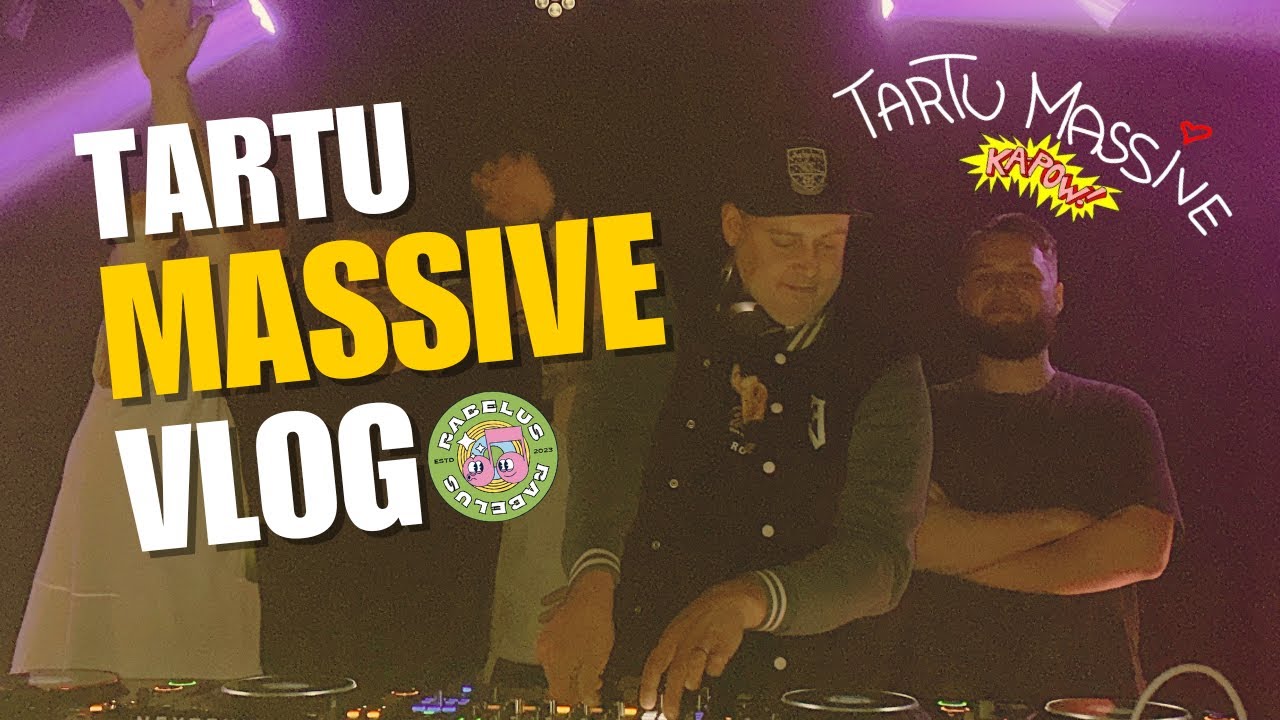TARTU MASSIVE 13.12.2025 VLOG