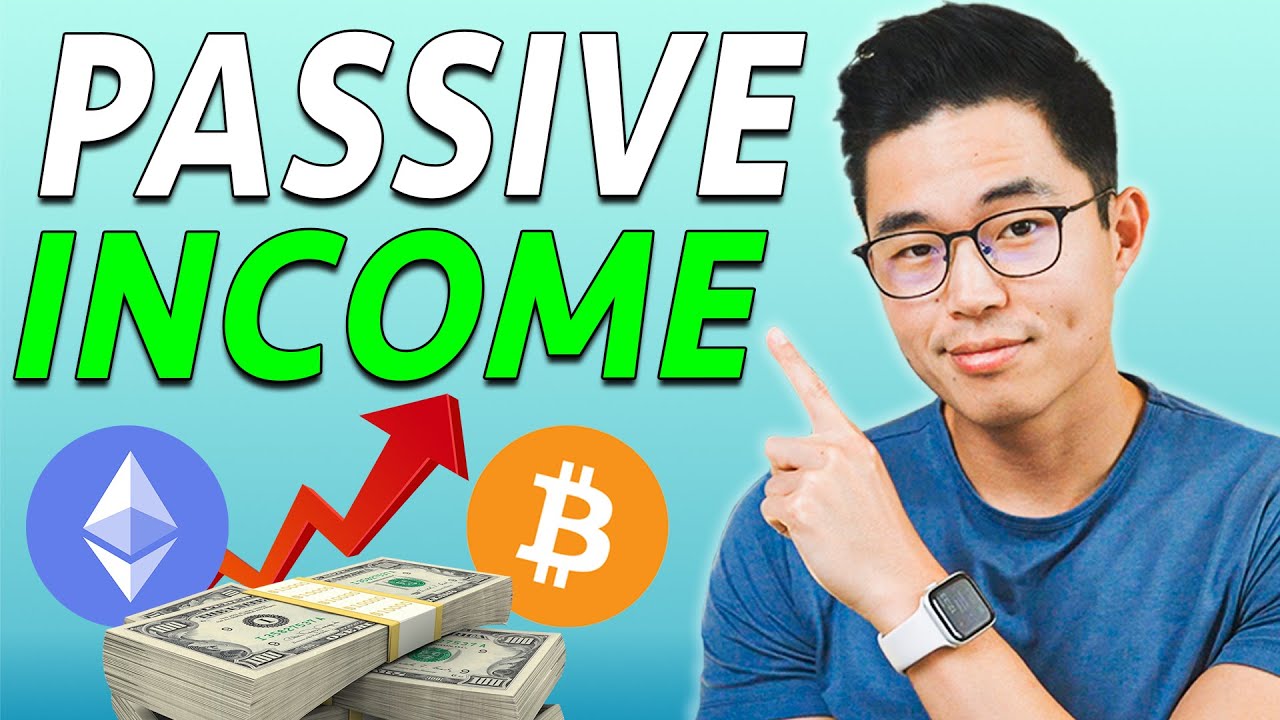 Passive Income with Crypto: Free Tutorial 2022 (Step by Step)