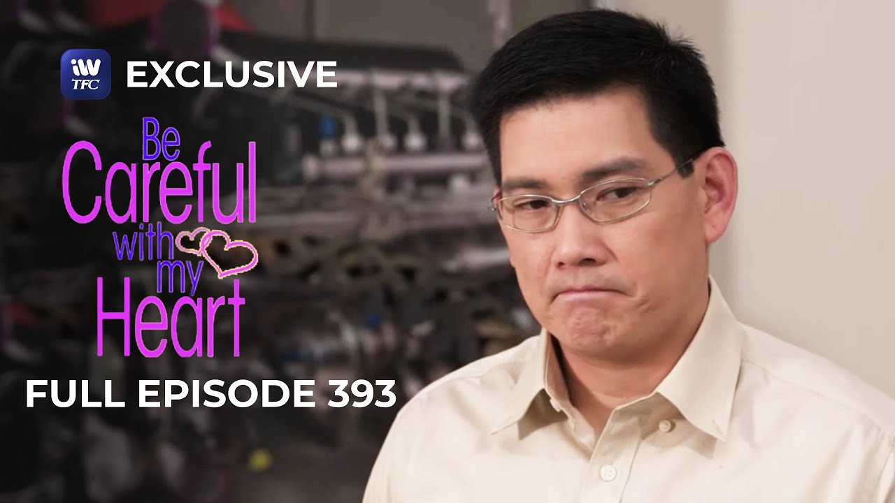 Full Episode 393 | Be Careful With My Heart