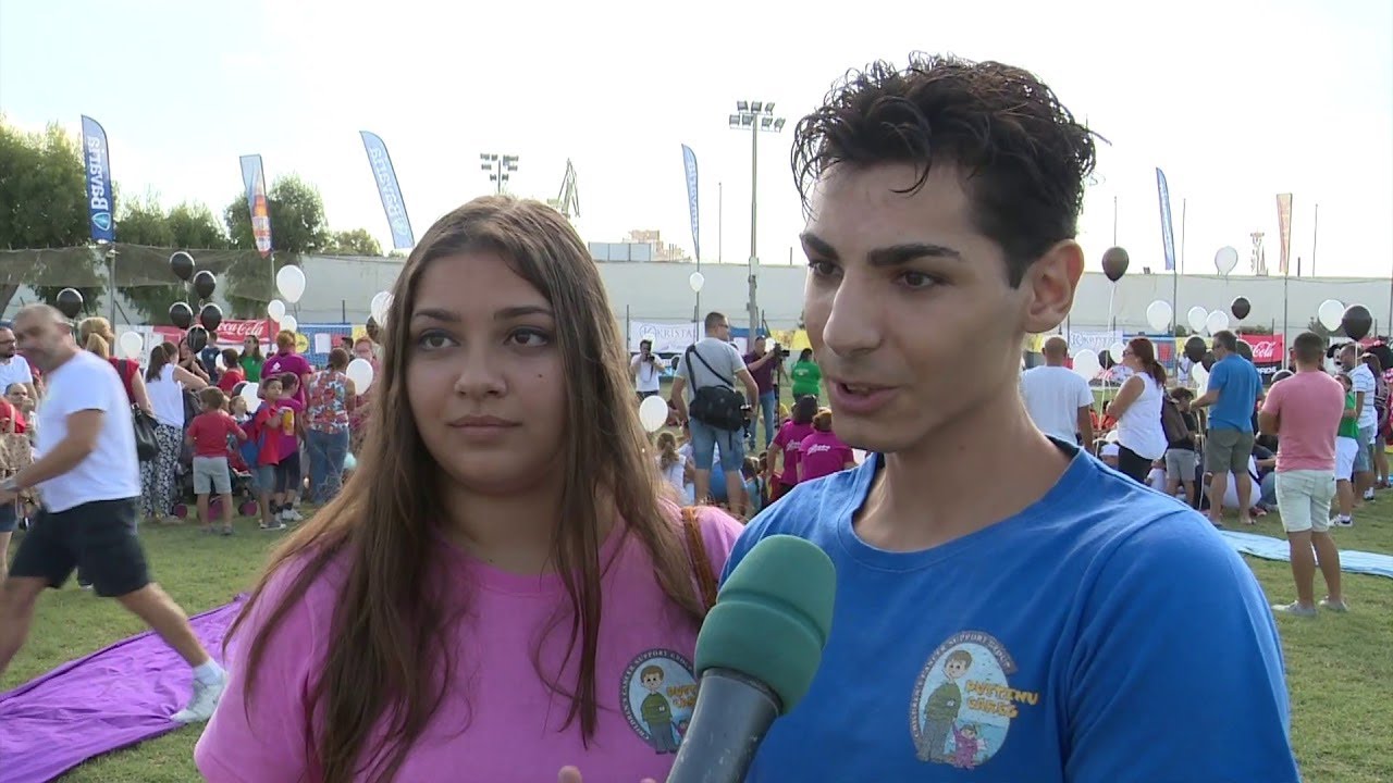 Iltaqgħu Puttinu, fiequ mill-kanċer u issa koppja