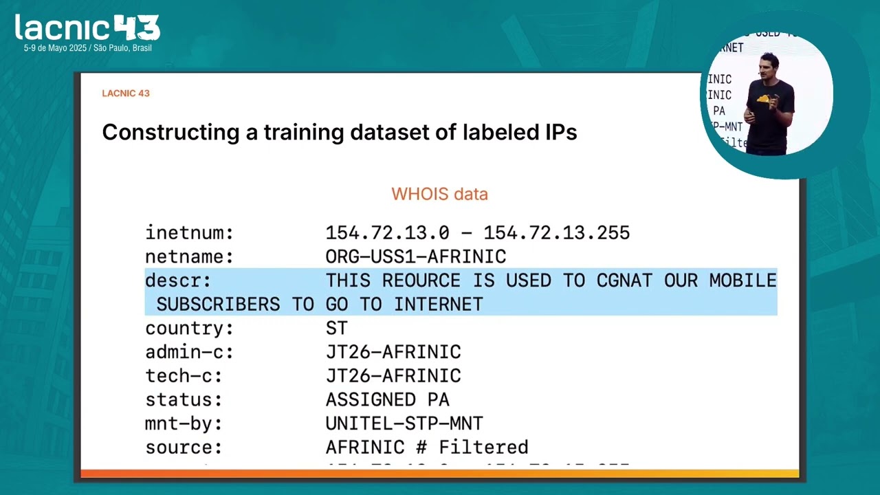 An Internet-wide view of CG-NAT and Large-scale IP Sharing | Cloudflare Research | LACNIC 43