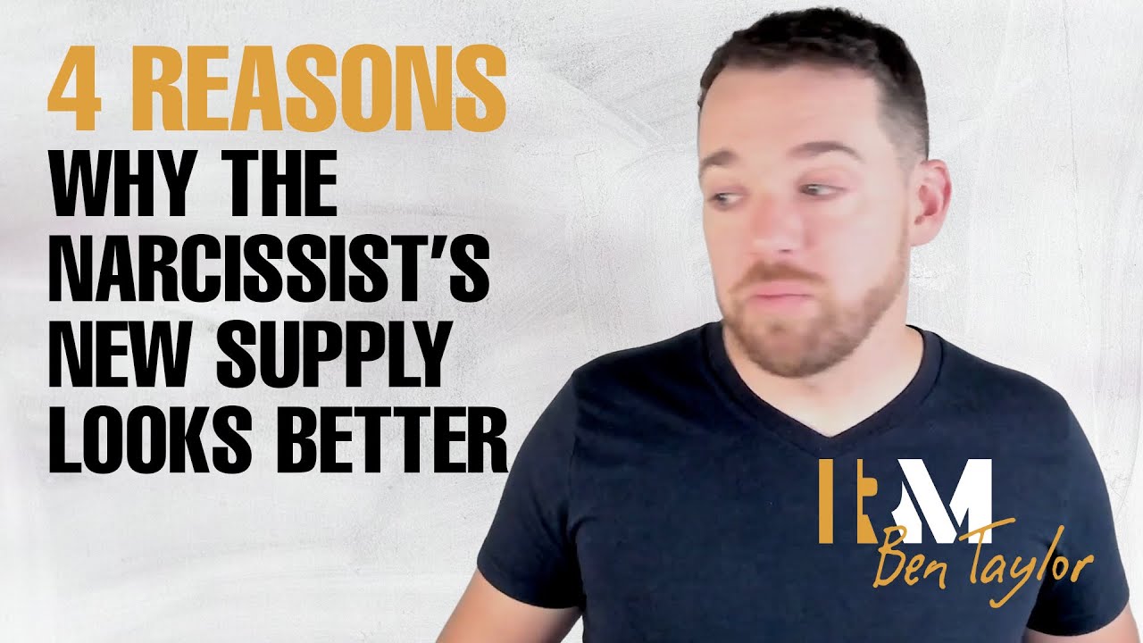 4 Reasons Why the Narcissists New Supply Looks Better