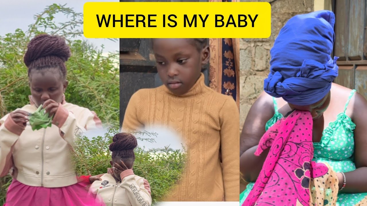 OOH MY GOD IS BABY STELLA ALIVE😭MOTO ALICHUKULIWA NA JAMAA WAPIKIPIKI KUTOKA SHULE  POLICE CASE🚓