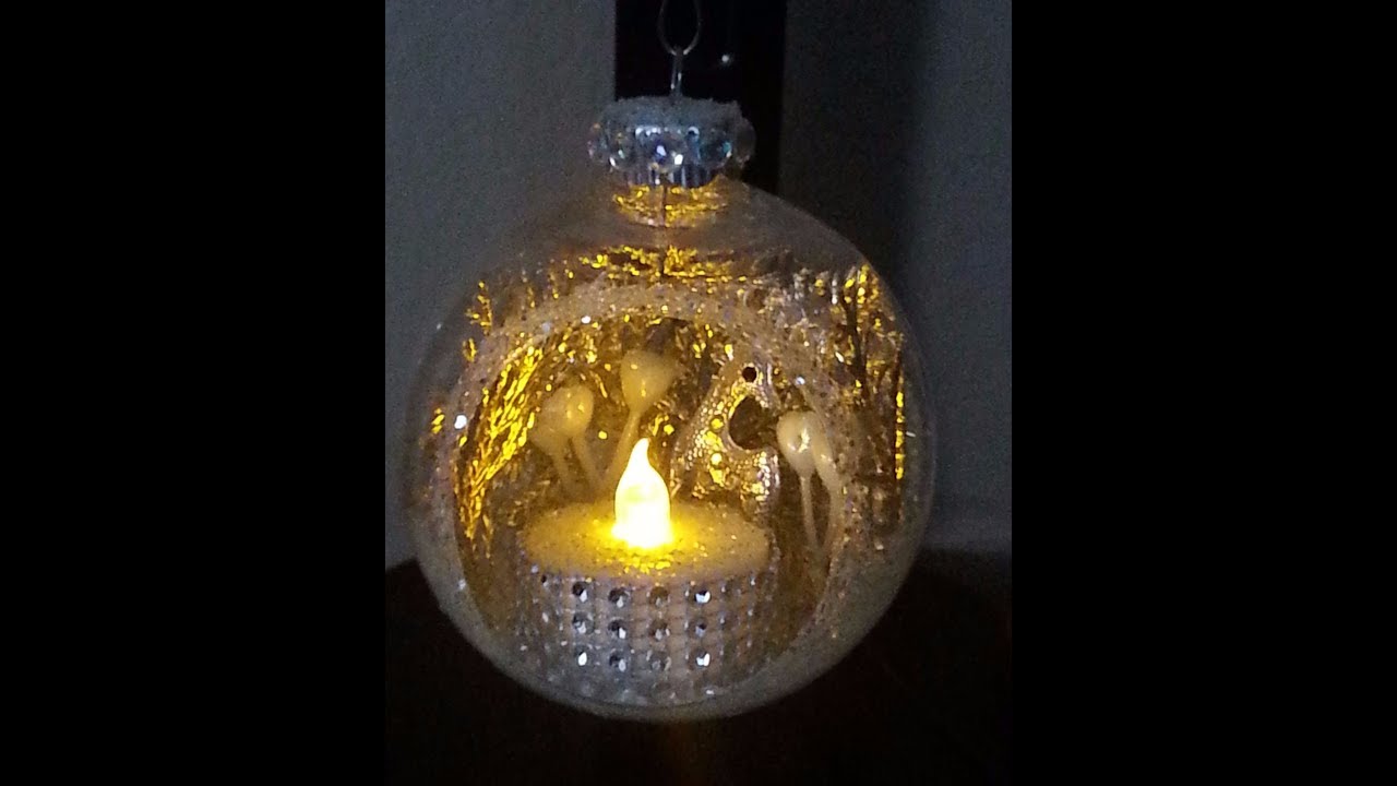 DIY~Stunning  & Inexpensive 