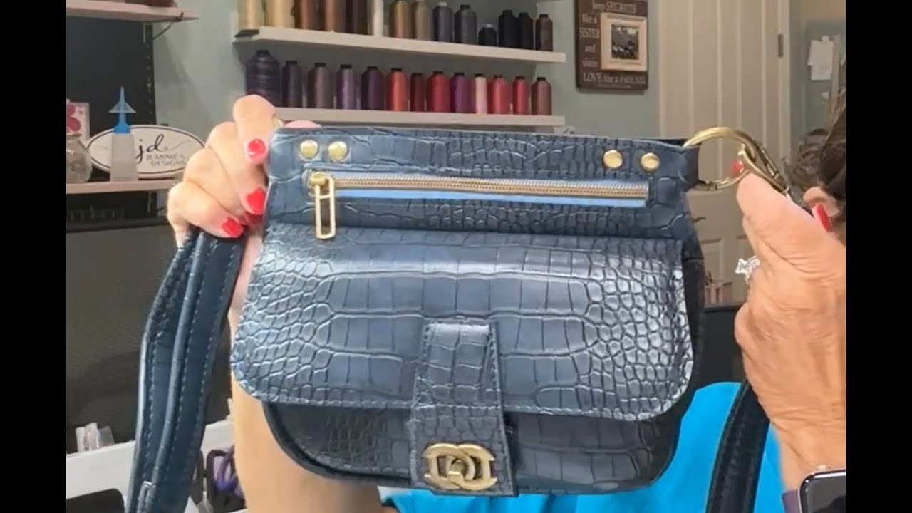 Sorella Waist Bag or Crossbody