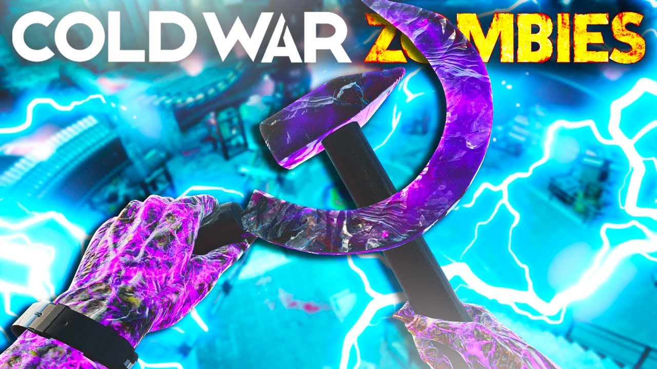 ROAD TO DARK MATTER ZOMBIE #15 : J'ai finis les ARMES DE LA SAISON 6 ! 💎 (Black Ops Cold War)