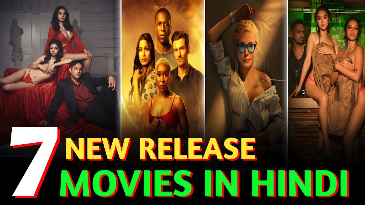 Don't Miss: New Release Movies in Hindi | Thriller & Suspense Movies | Netflix | Amazon Prime Video