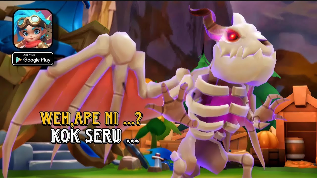 Nyobain main game [] KVK - King Vs King 