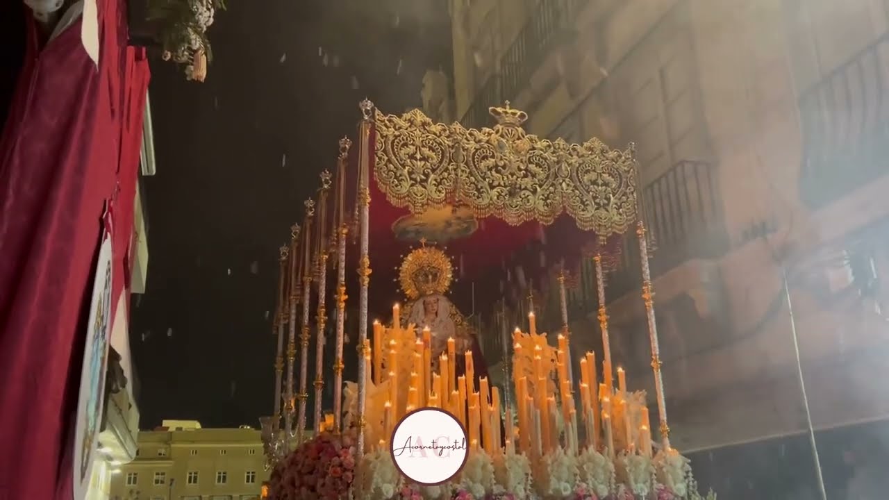 Extraordinaria Nuestra Señora de la Amargura - Jaén 2024