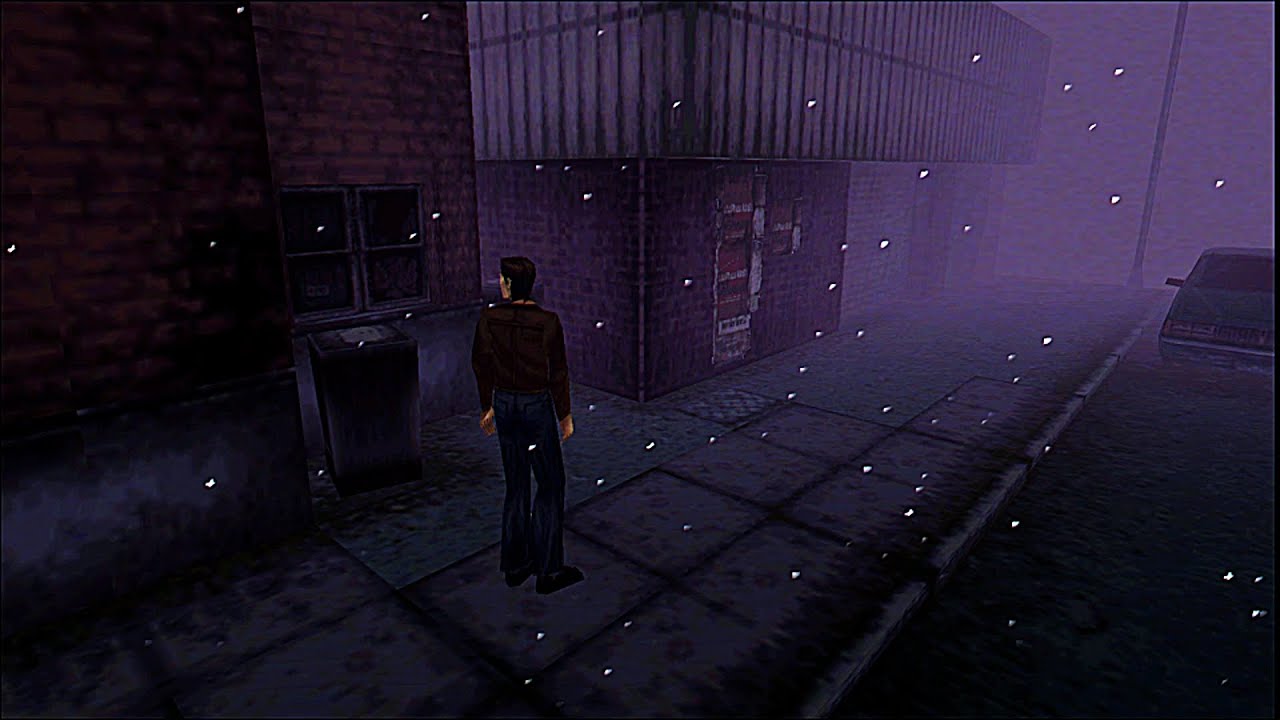 a faraway place | silent hill ambience w/ fogcore playlist (slowed)