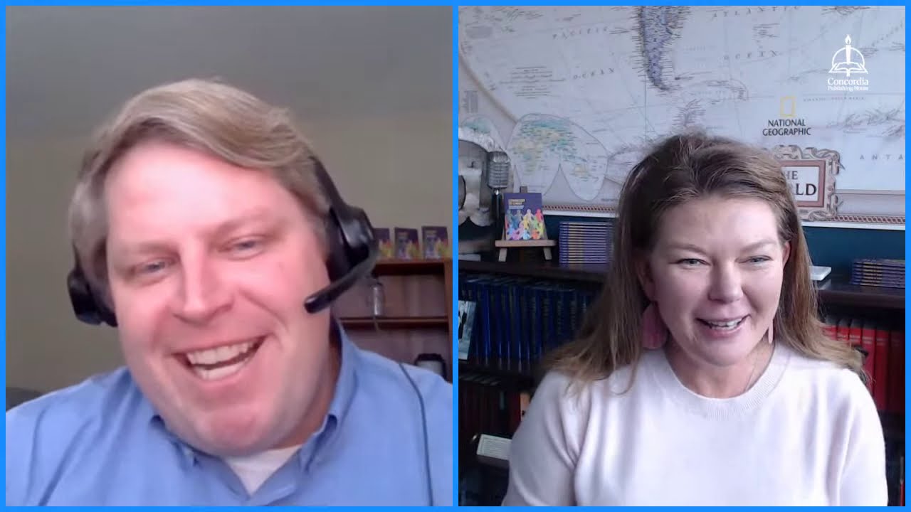 Live Chat with Brian Davies on Overcoming Isolation through Community