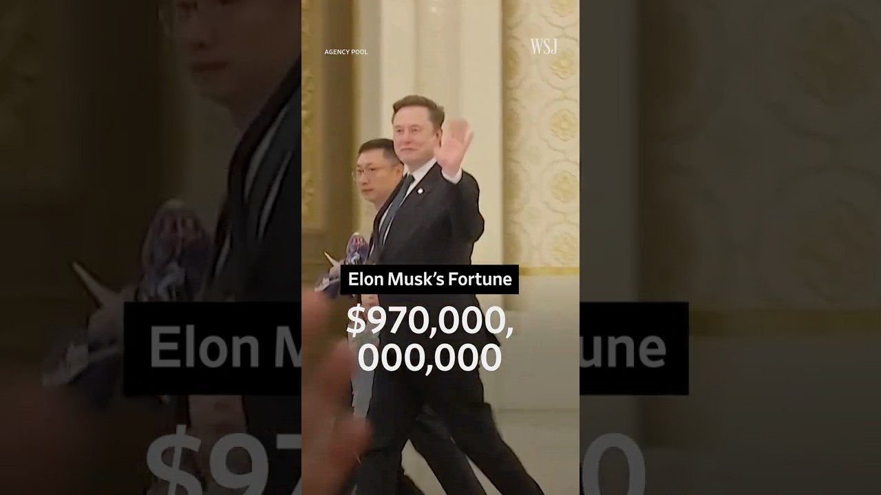 How Much Is Elon Musk's Fortune Before the SpaceX IPO?