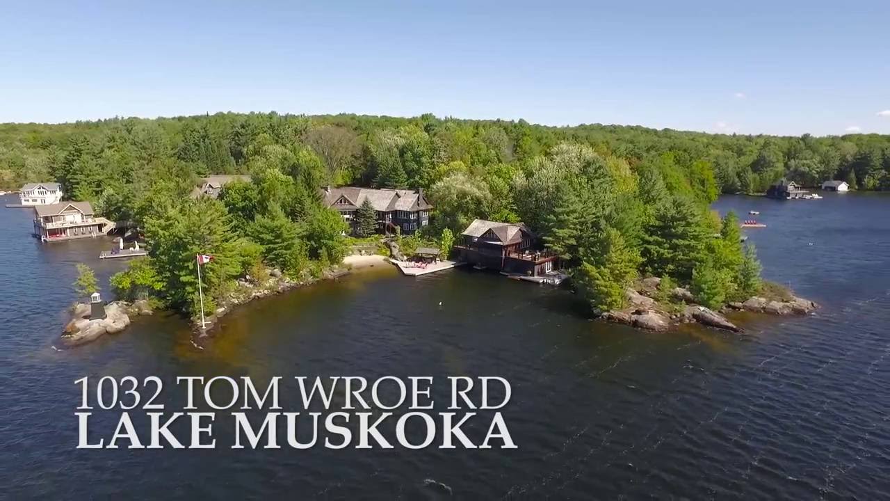 1032 Tom Wroe Rd - Lake Muskoka, Muskoka