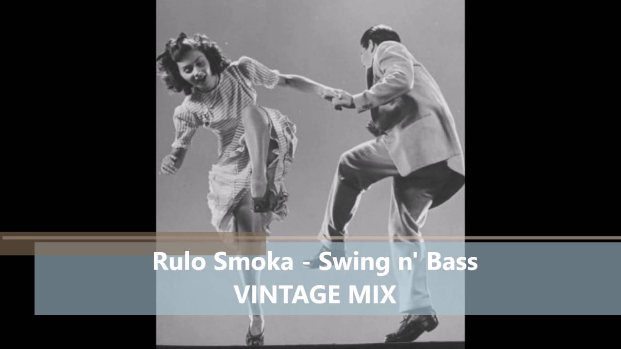 Rulo Smoka - Swing n Bass VintageDnB Vol 1