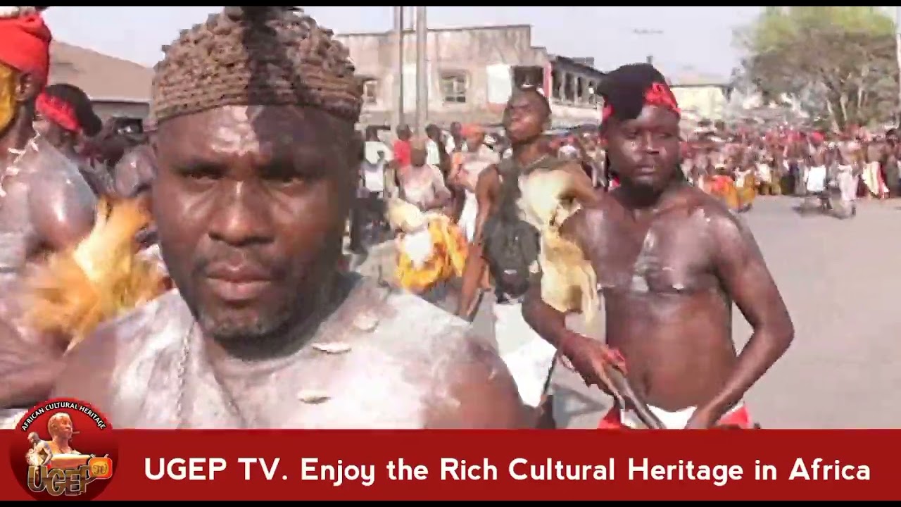 The Beauty of Africa Culture and Tradition: Obam Tradition of Yakurr LGA, Cross River State