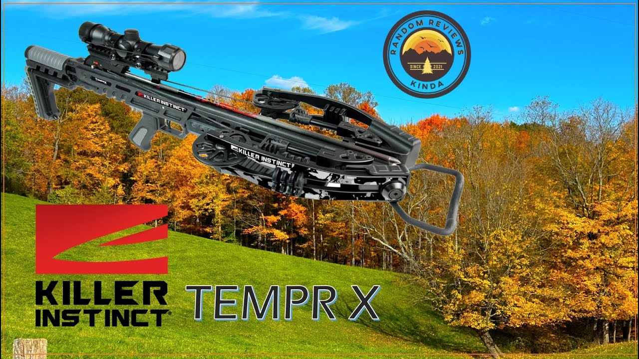 Killer Instinct Tempr X
