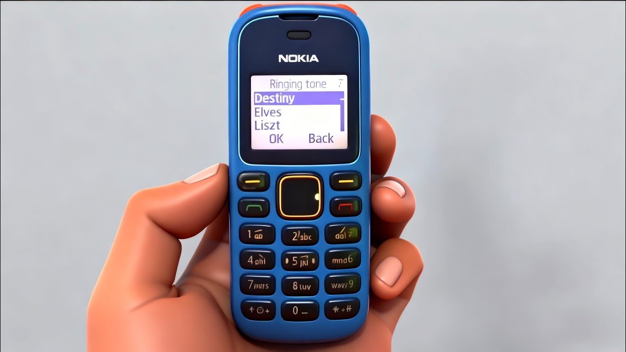 Nokia Ringtone - DESTINY