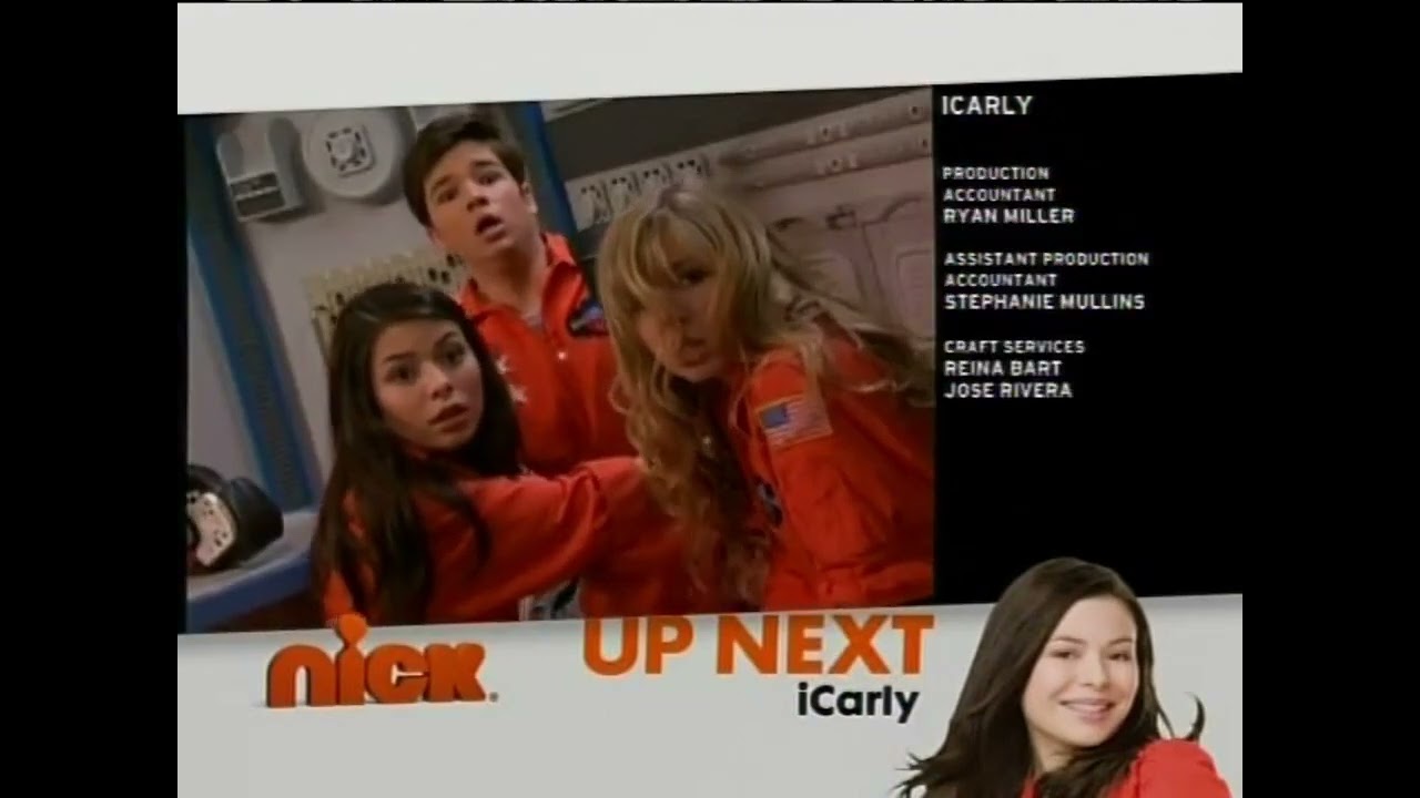 Nickelodeon Split Screen Credits Compilation (February 26, 2010)