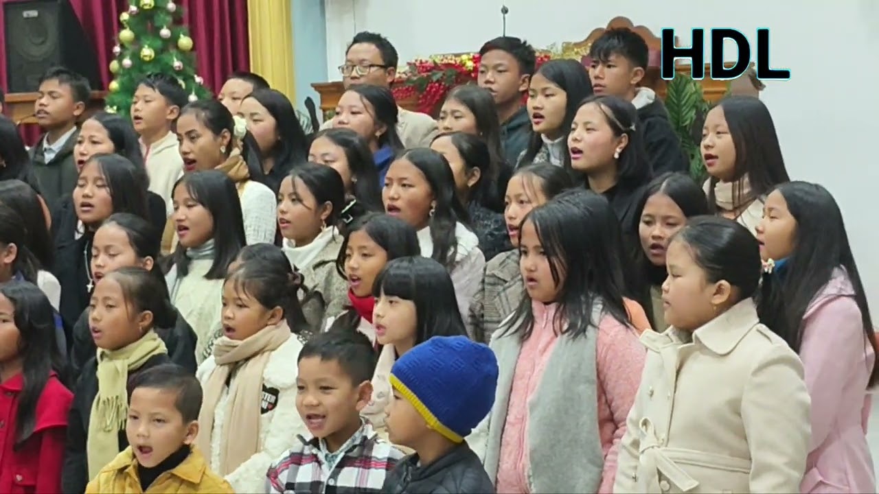 Halleluiyah Chorus : CBS Songpijang 