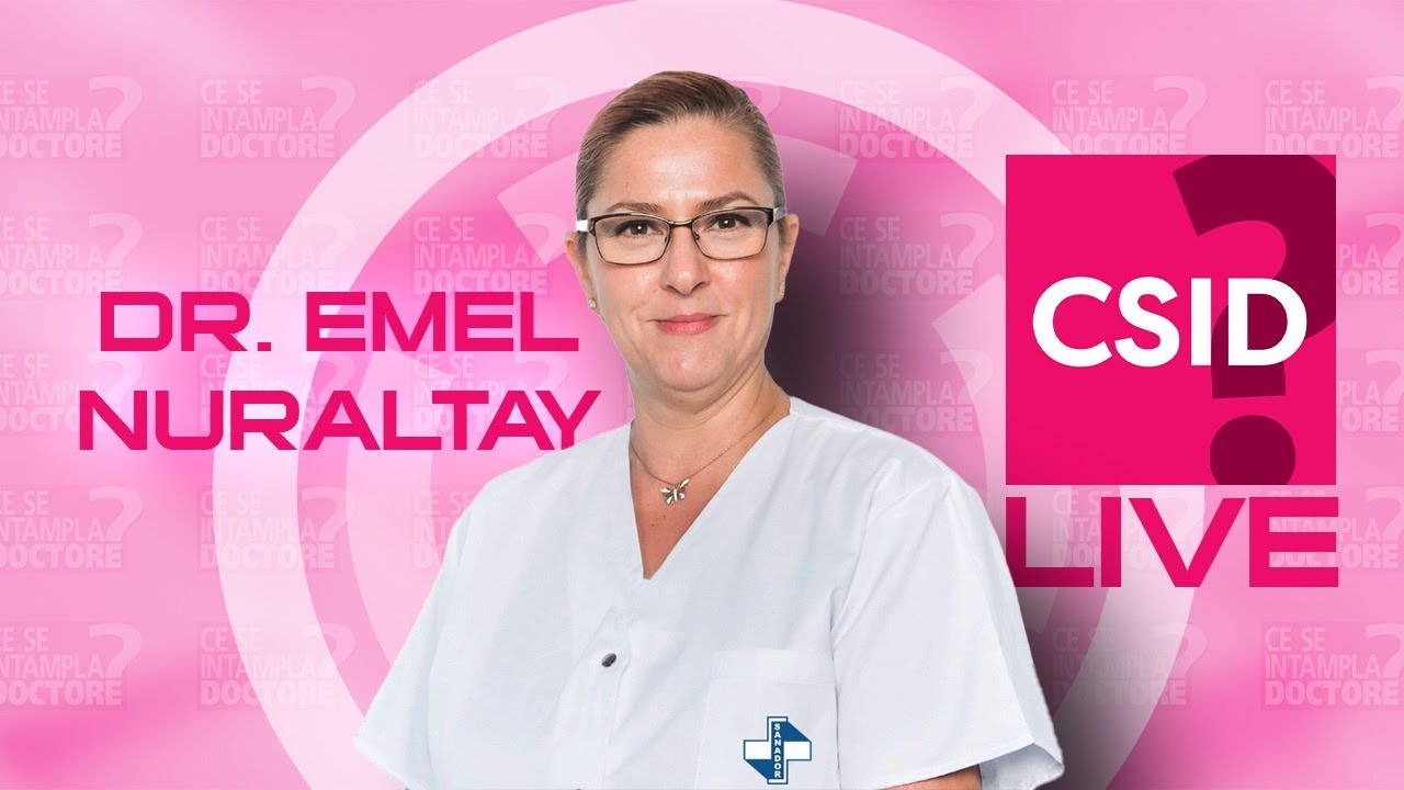 Sarcina cu risc și nașterea prematură 🔴CSID LIVE