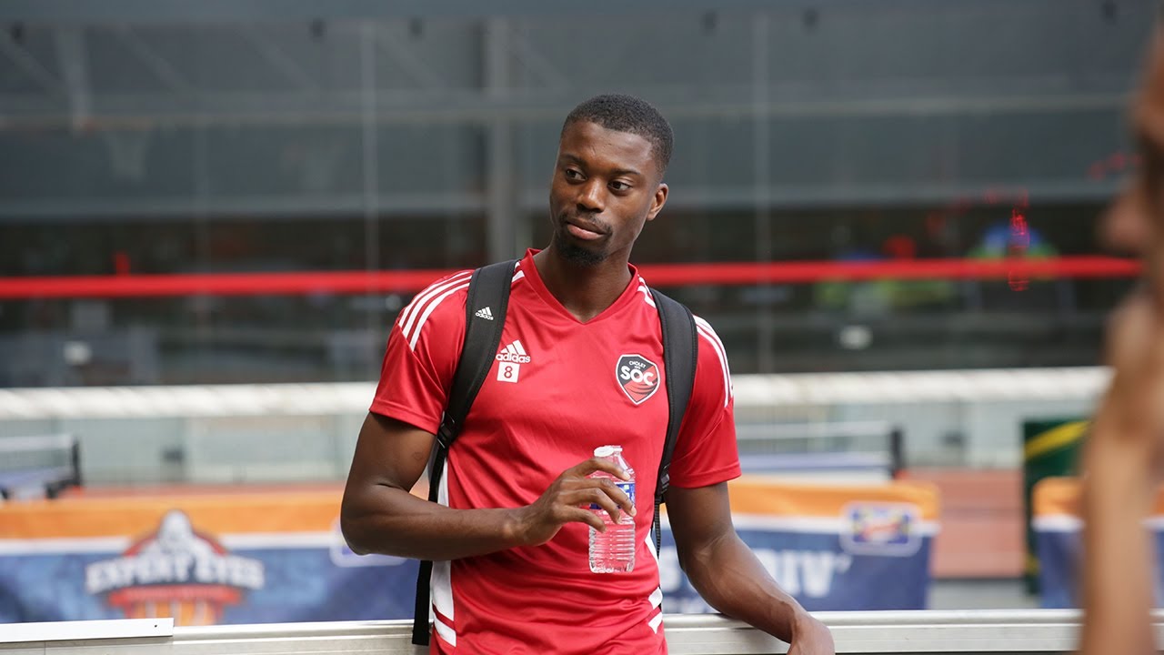🎥 INSIDE - Vivez la journée cohésion du SO Cholet 🔴⚫