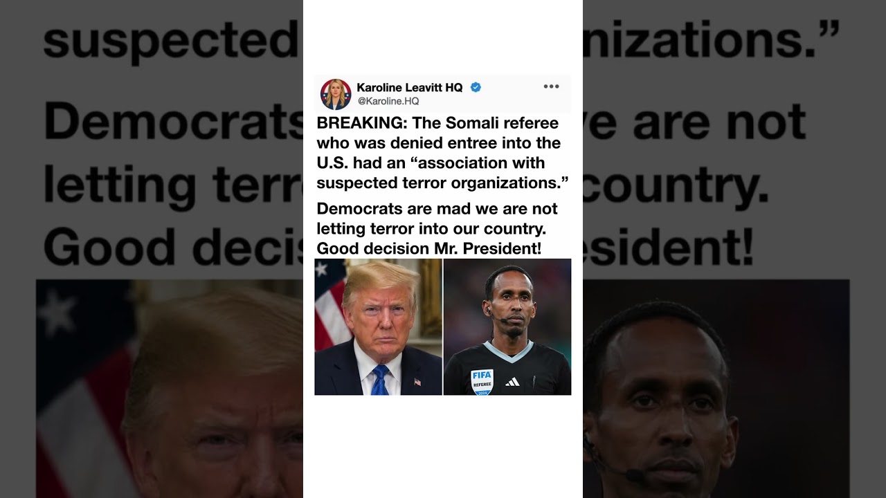 Trump Immigration Decision Sparks Viral Debate 🇺🇸