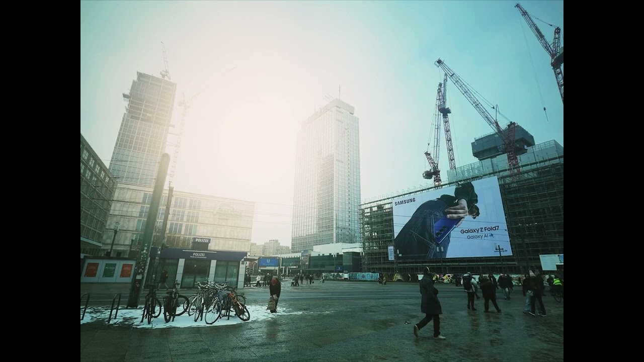 I WAS IN BERLIN 