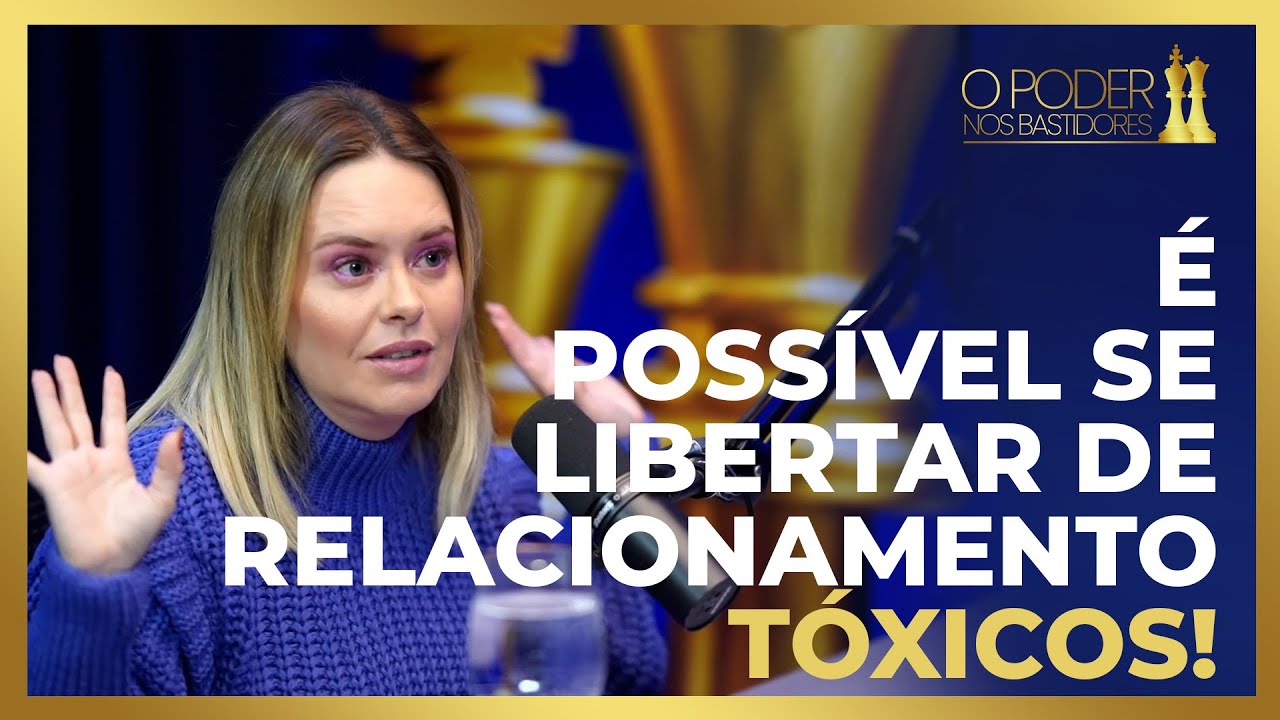 MARI BRIDI FALA QUE O AMOR PRÓPRIO É ESSENCIAL PARA NÃO LIGAR PARA OPINIÃO ALHEIA.