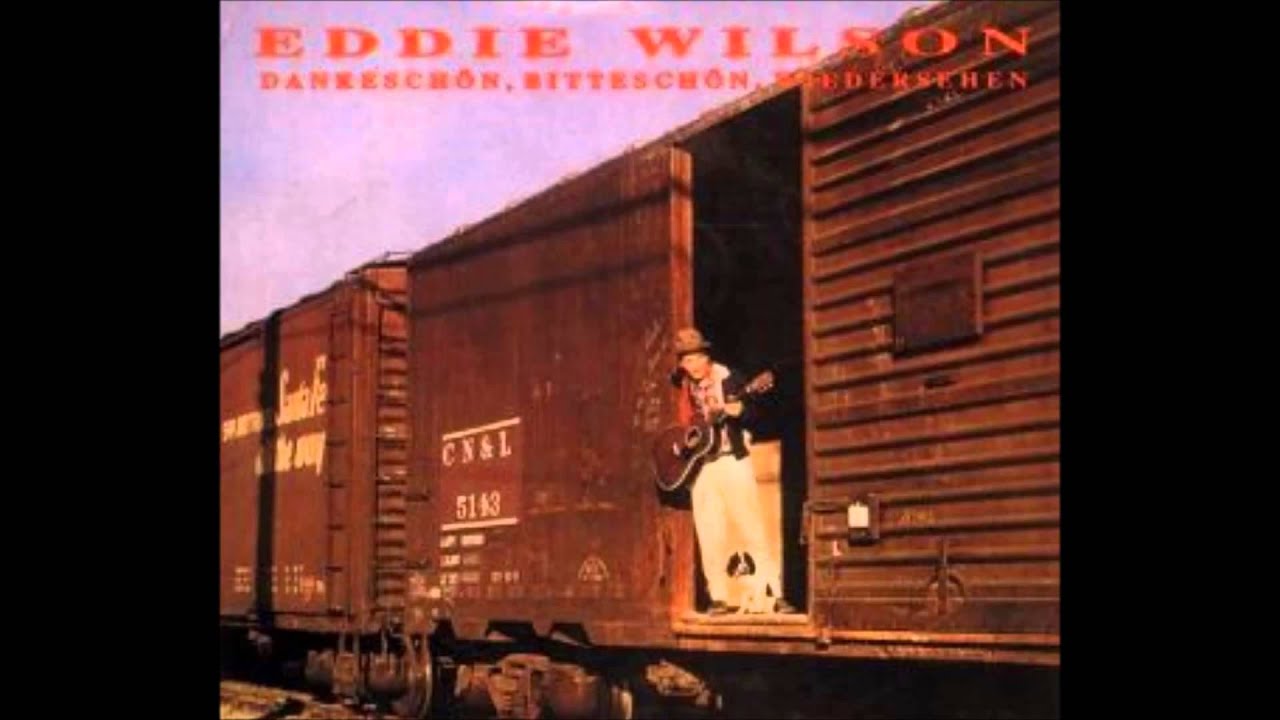 Eddie Wilson   I forgot to remember to forget