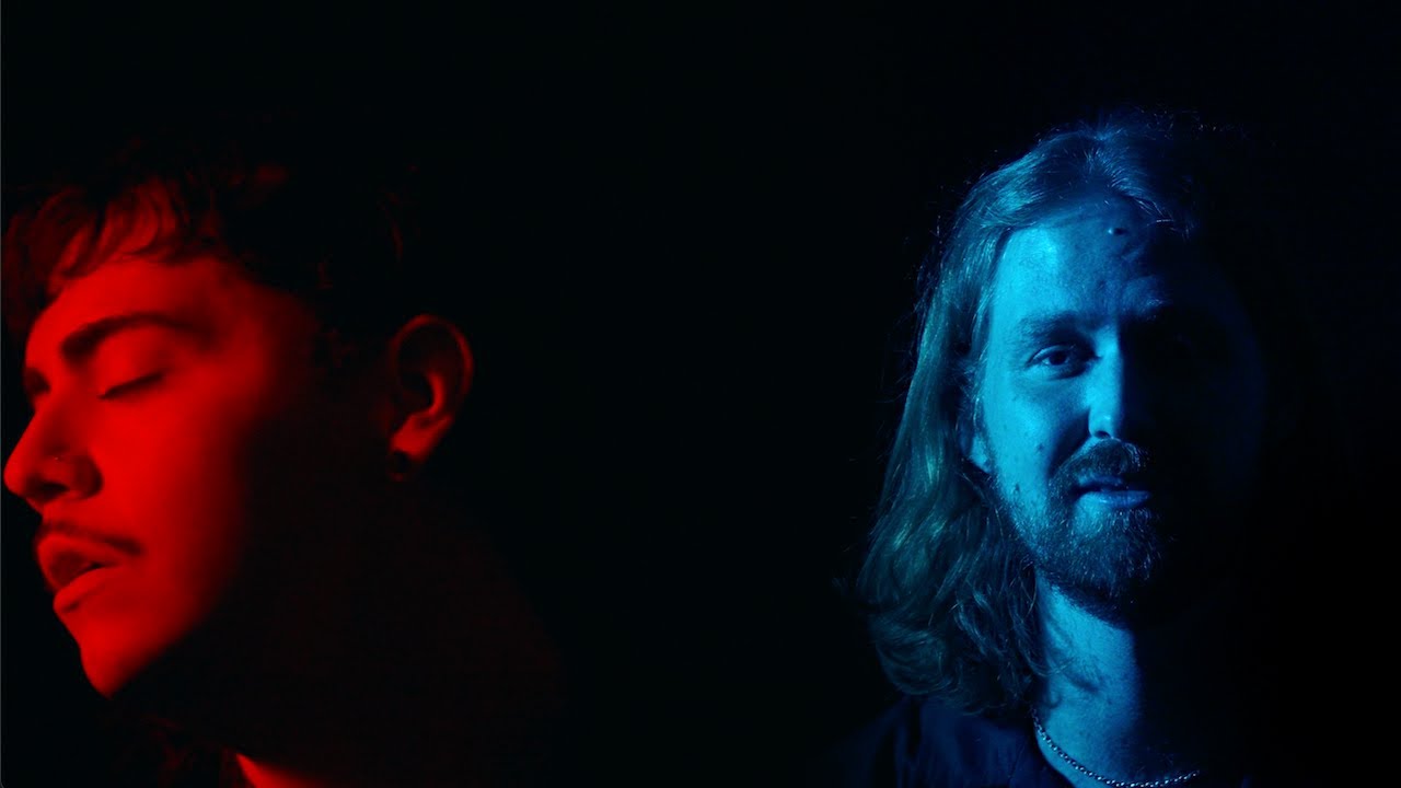 Holding On (Official Music Video) - Tobias Lund, EddieAngel, PhonoMagic