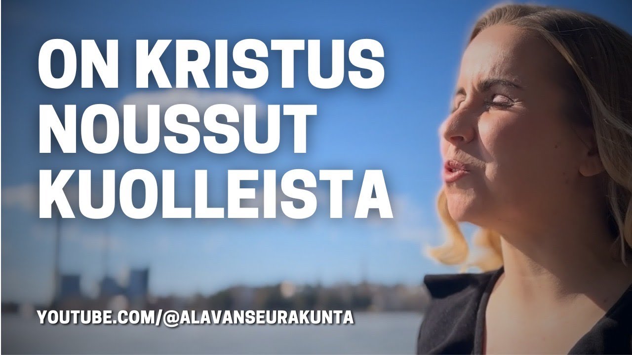 Virsi 92 On Kristus noussut kuolleista