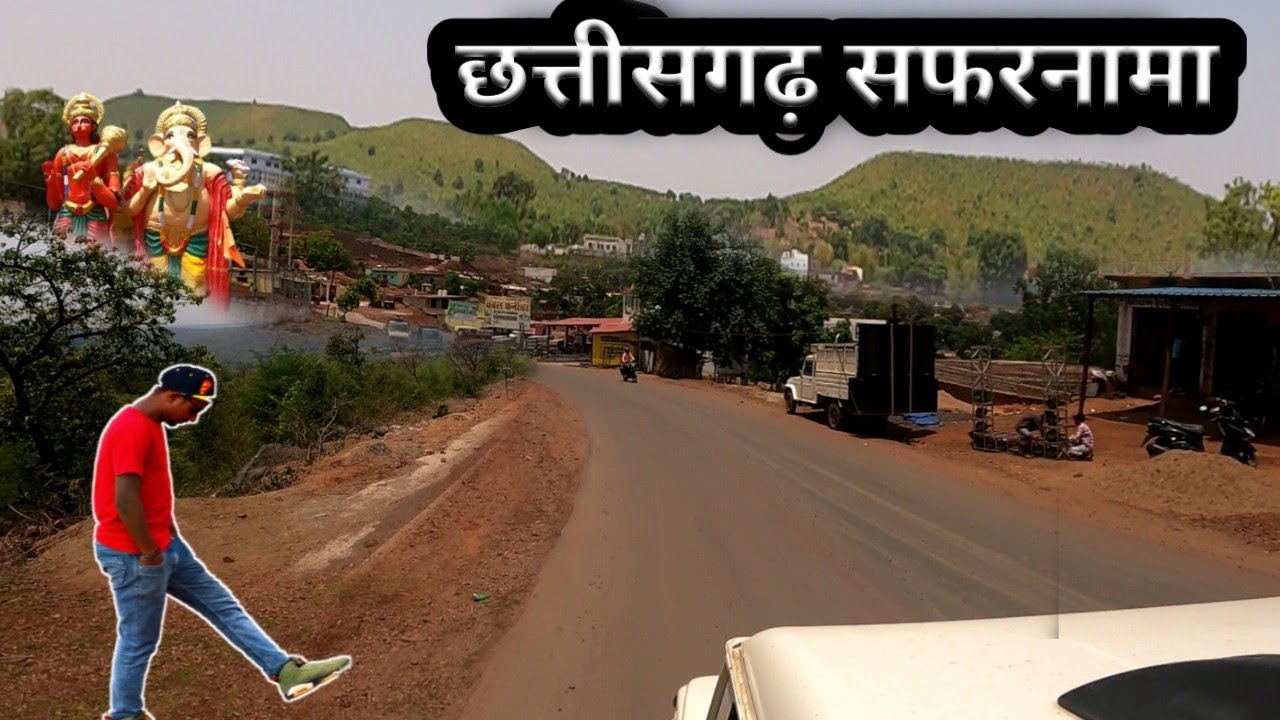 Jharkhand to Chatishgarh Safarnama Amazing place. #SRN Vlogs