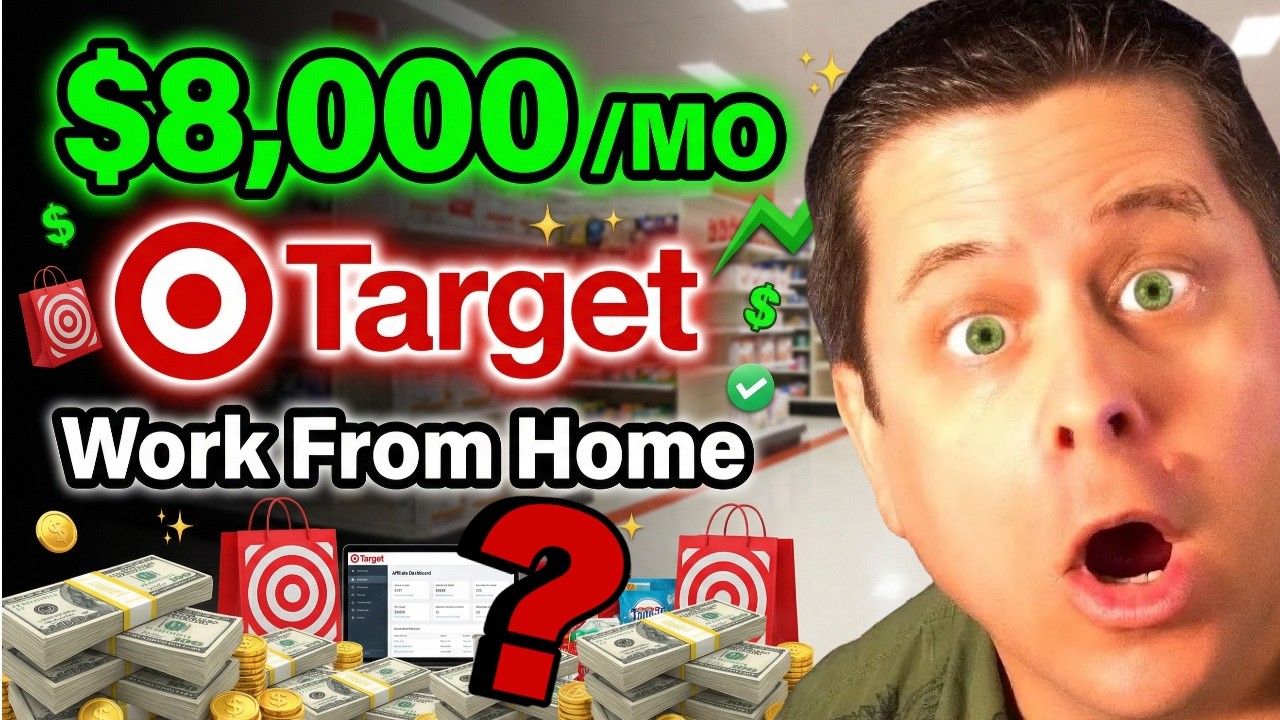 Партнерская программа Target — работайте из дома и зарабатывайте деньги онлайн?