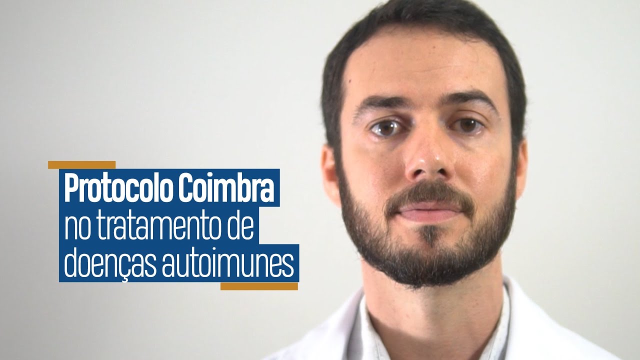 Protocolo Coimbra no tratamento de doen&ccedil;as autoimunes  | Dr. Leonardo Souza