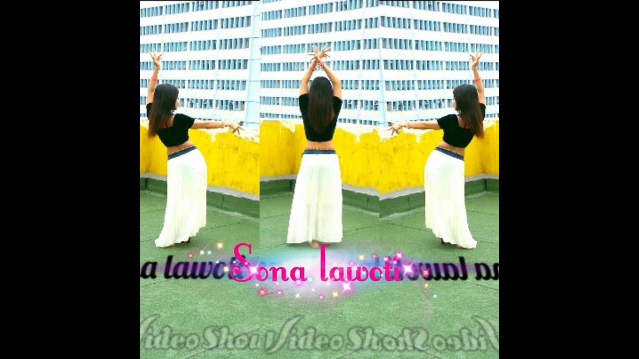 Malai pugena choreography by Sona Lawati