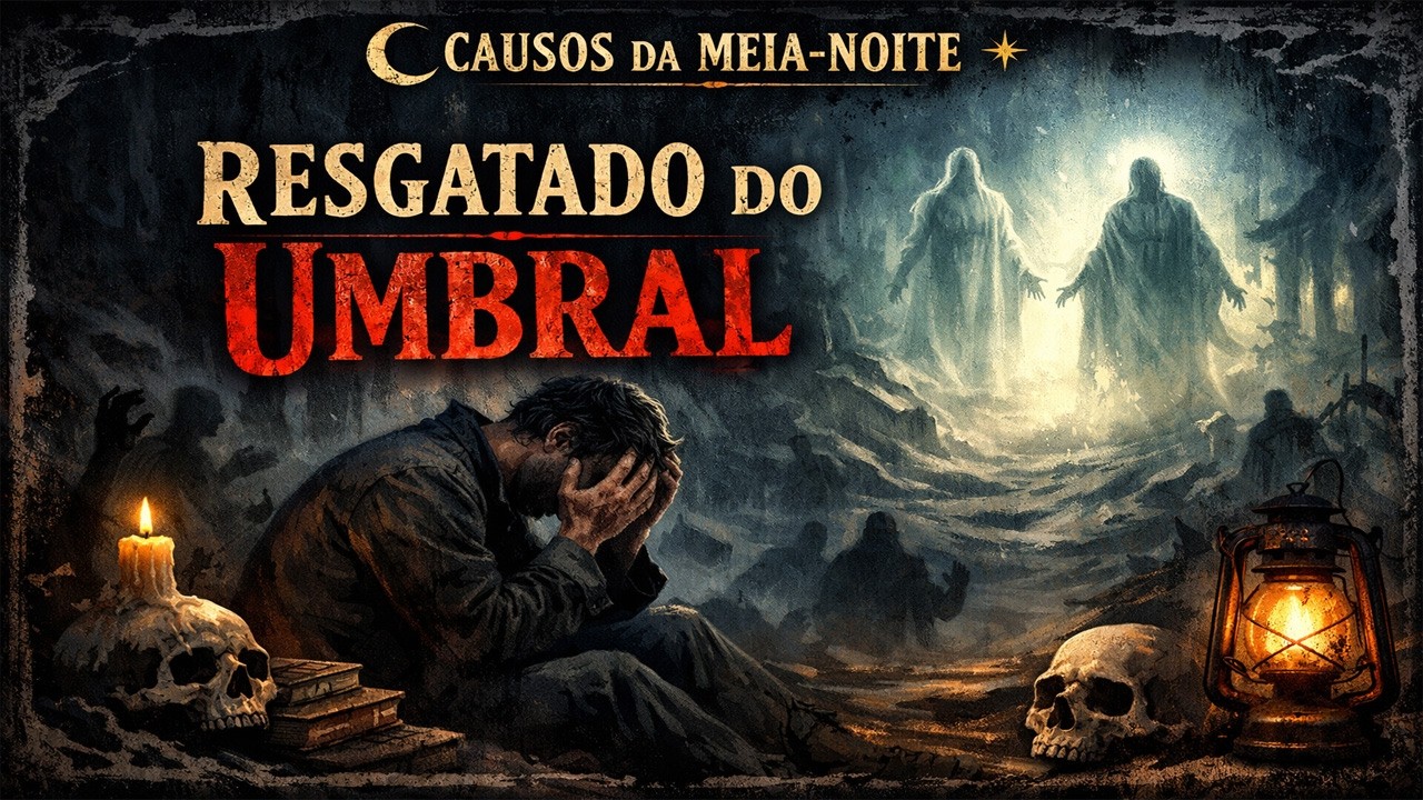 O Homem que Não Entendia o Próprio Sofrimento