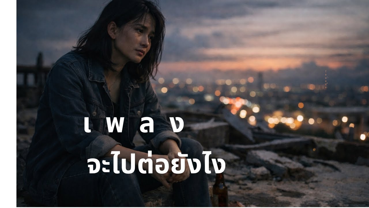 จะไปต่อยังไง - ฟังเพลง Midnight | เพลงเศร้ากินใจ สำหรับวันที่ชีวิตพังและไม่รู้จะเริ่มใหม่ยังไง