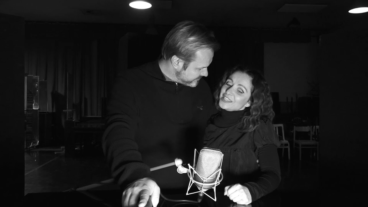 🎙 DUETA PRO SV. ANNU (7) – Markéta Sedláčková a Petr Gazdík – A Little Fall of Rain (cover)