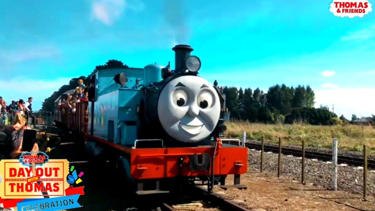 TRAIN THOMAS AND FRIENDS | KERETA API LAGU ANAK part 00731