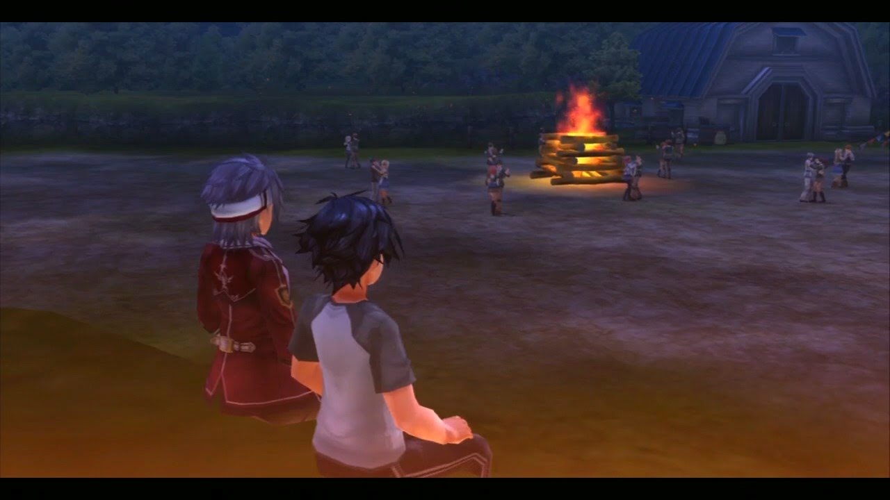 Legend of Heroes: Trails of Cold Steel - Crow Dance & Ending (Re-Uploaded)