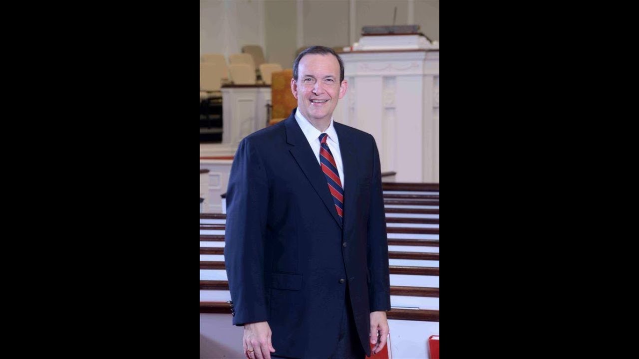 The Great Shepherd of the Sheep -Dr. Ligon Duncan