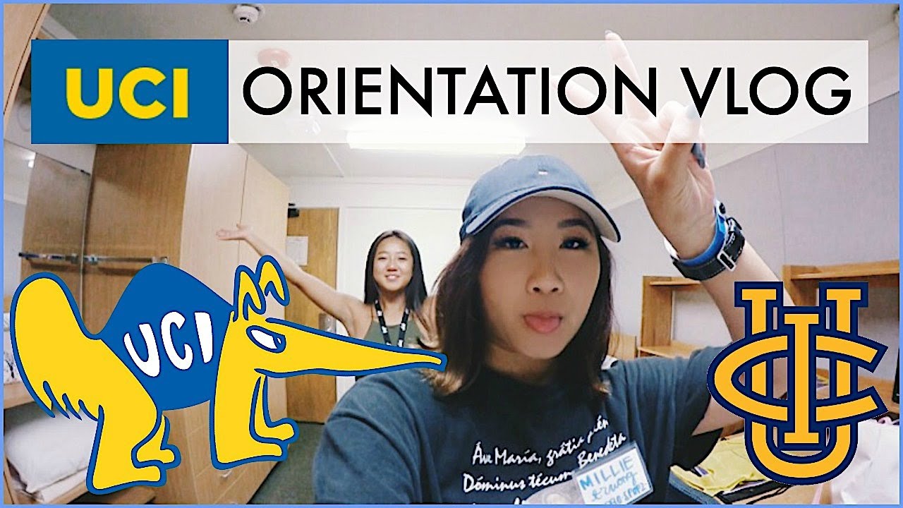 UCI SPOP 2 | University of California, Irvine | Freshman Orientation // VLOG 17