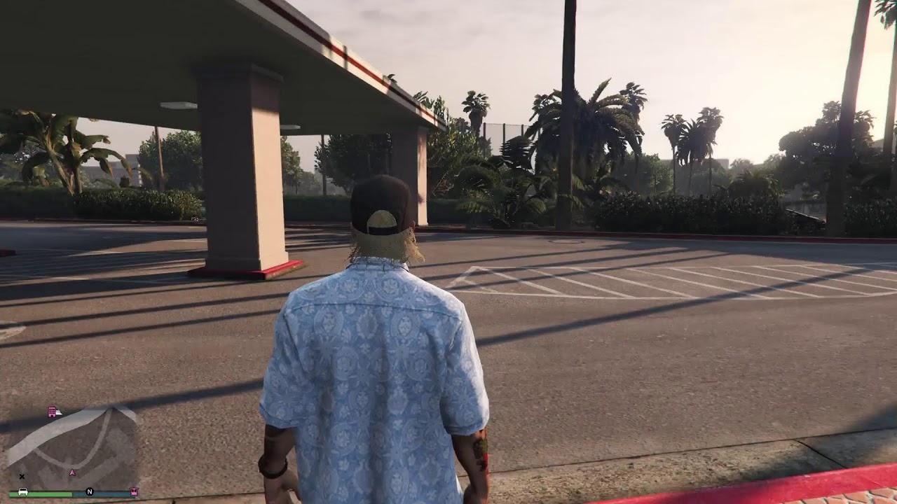 GTA V ONLINE  - FARMANDO PQ HJ COMPRO A MANSÃO