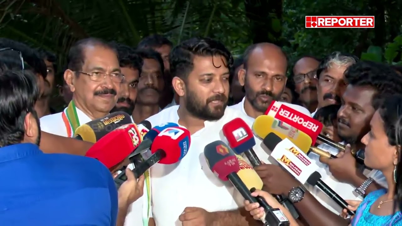 'കണ്ണ് നിറഞ്ഞിട്ടാണ് വടകരക്കാര് ജയിച്ചു വരാന്‍ പറഞ്ഞത്, അവരോടുളള ഉത്തരവാദിത്തം നിറവേറ്റും' | Shafi