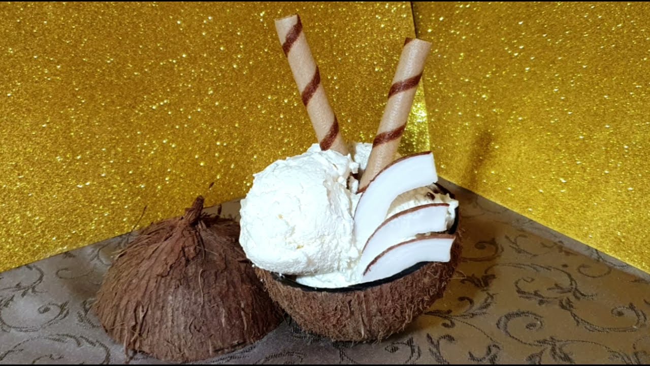 Gelato al Cocco